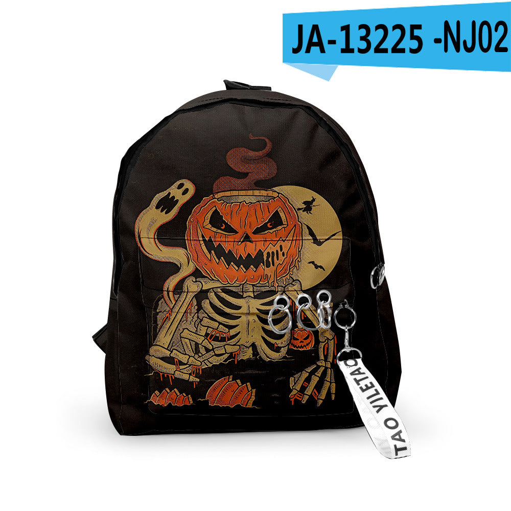Wholesale of Oxford Cloth Backpacks for Halloween Opening Season